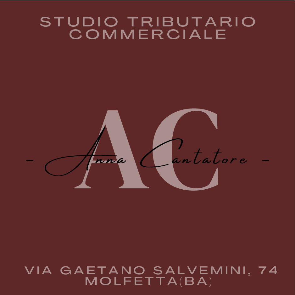 Studio Tributario Commerciale Rag. Anna Cantatore